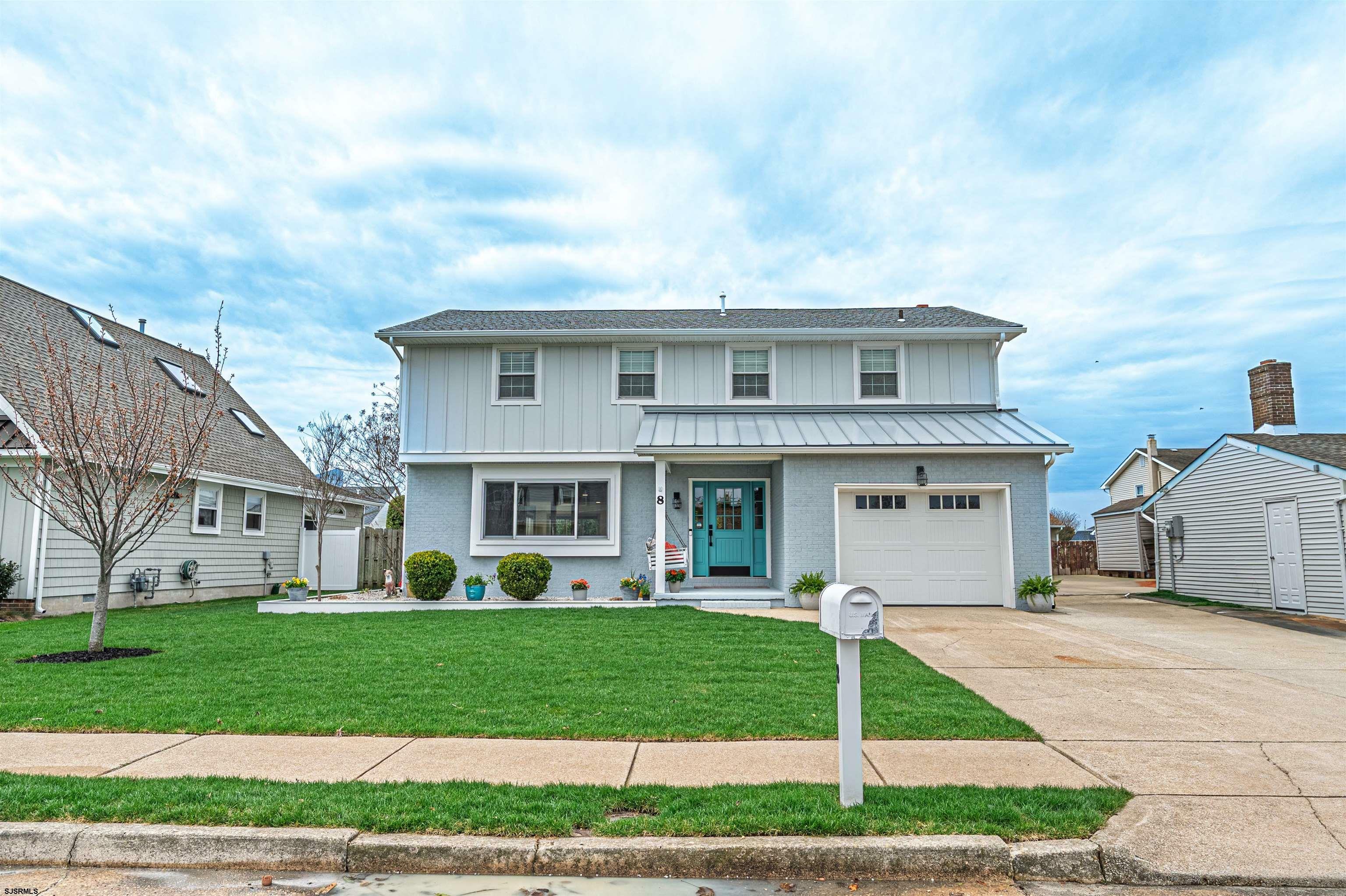 Property Photo: 8 Ocean Drive East NJ 08203