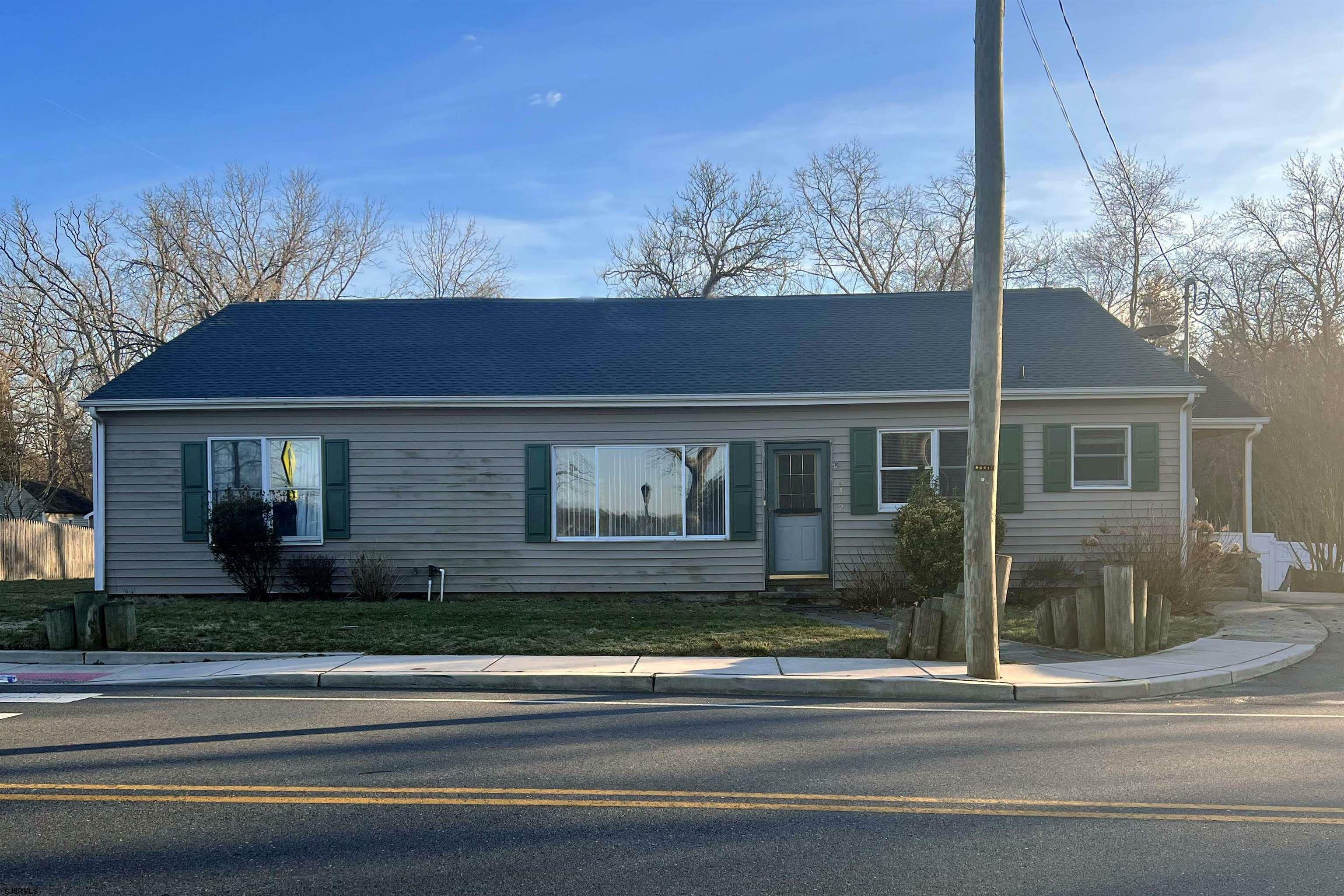 Property Photo: 6152 Old Harding Hwy NJ 08330