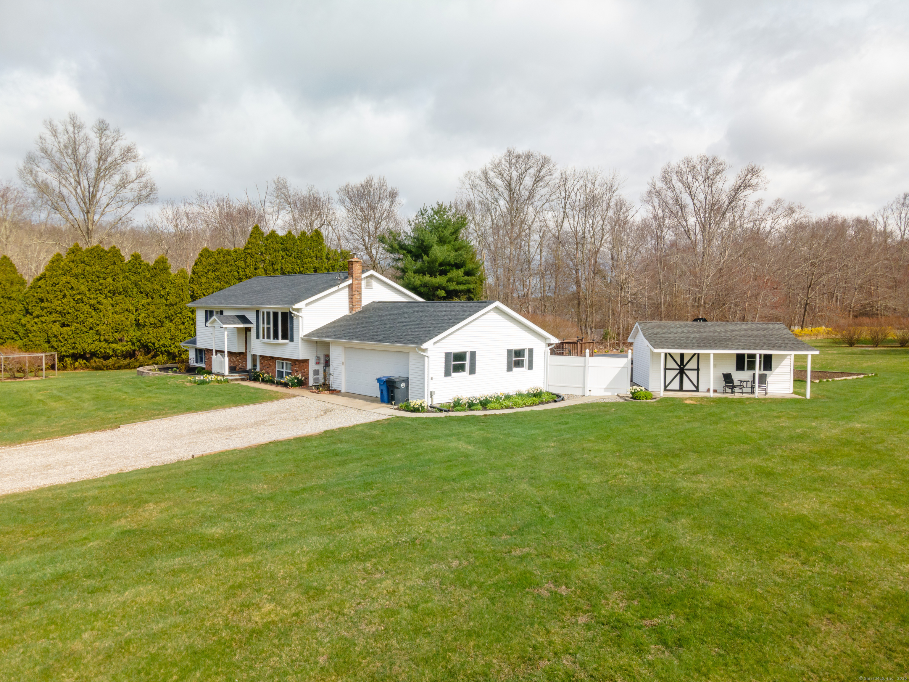 Property Photo: 17 Old Hampton Road CT 06331