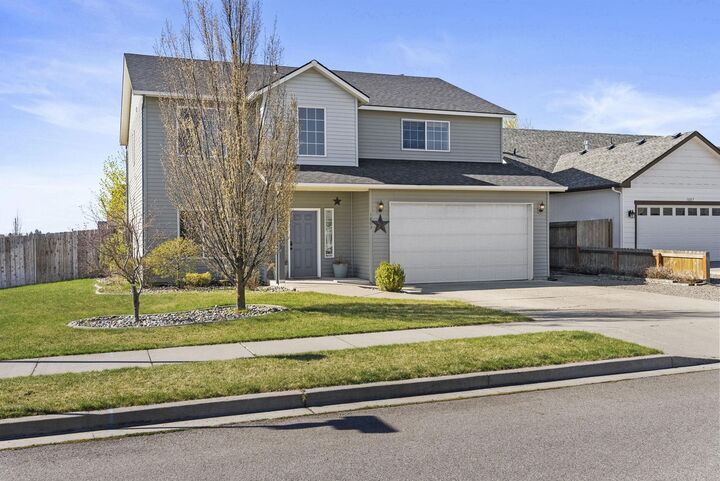 1803 W Maxine Ave  Spokane WA 99208 photo