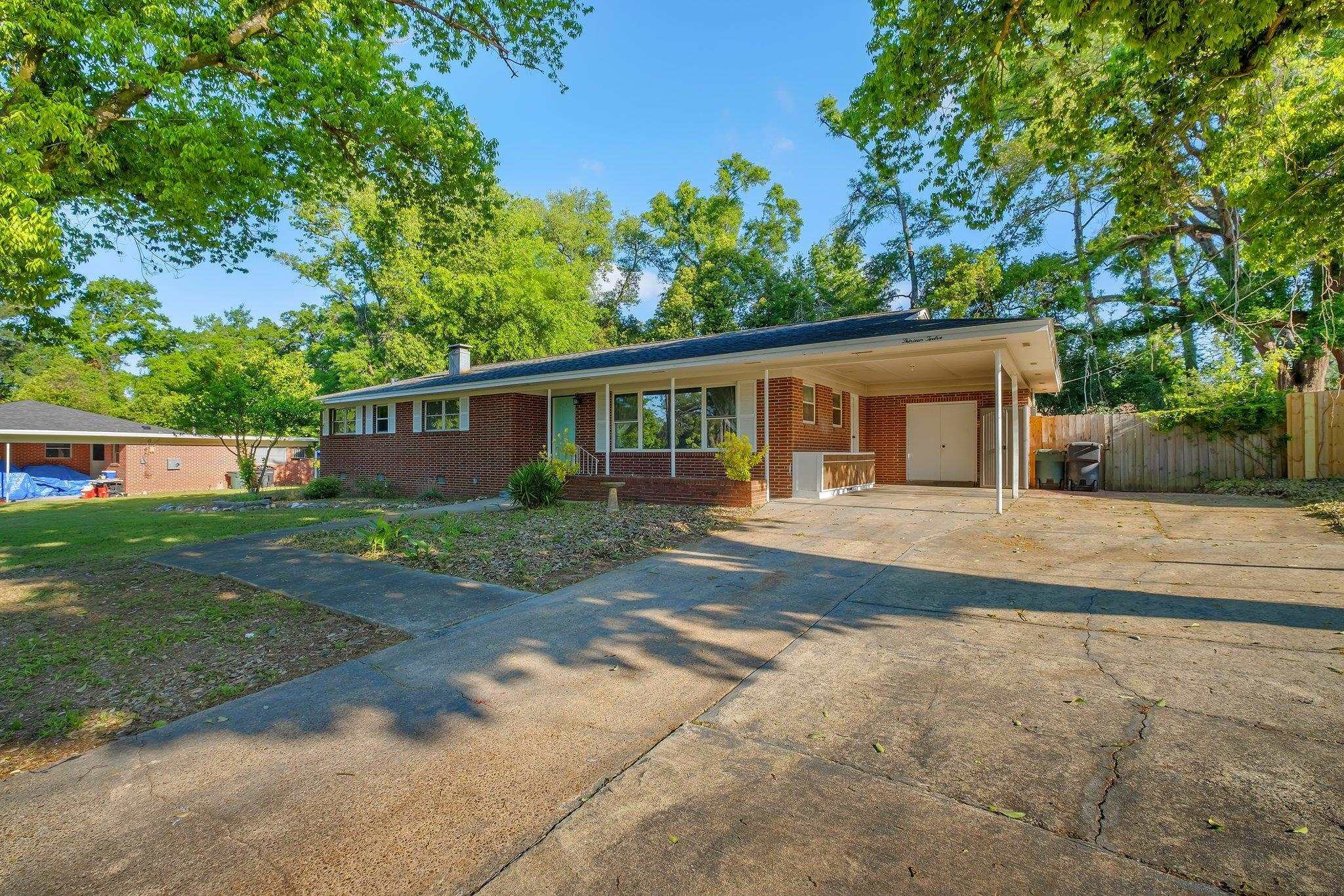 Property Photo: 1312 Lehigh Drive FL 32301