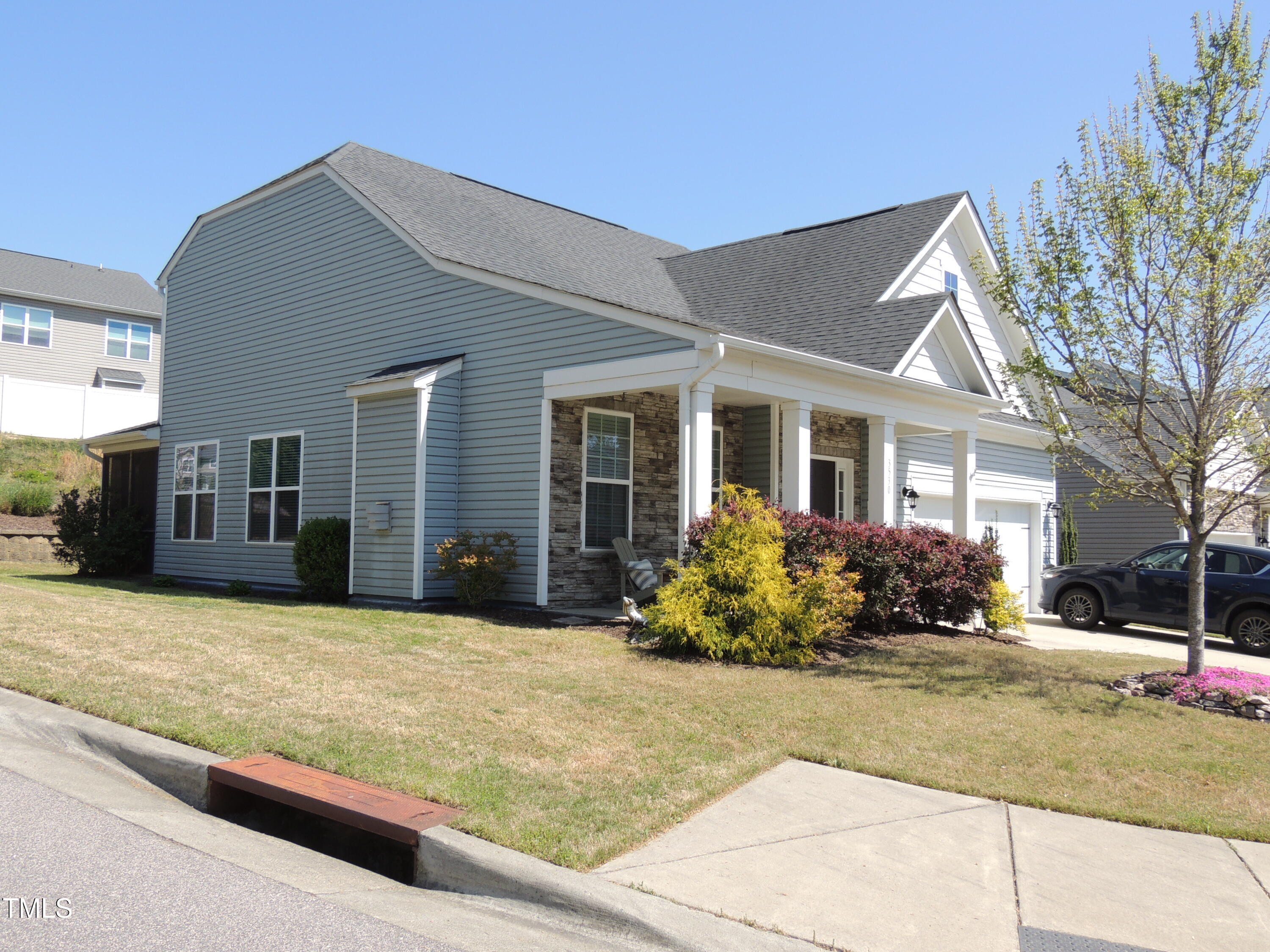 Property Photo: 3530 Winding Walk Court NC 27616