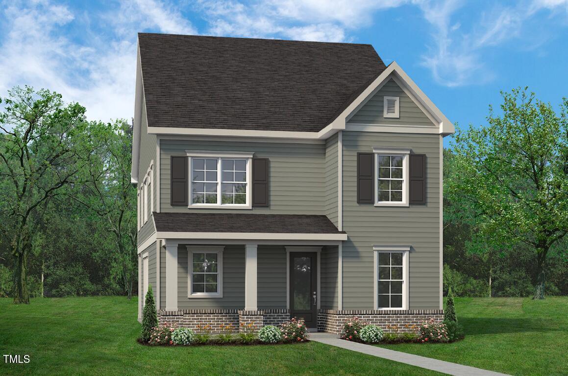 Property Photo: 813 Fireship Road NC 27526
