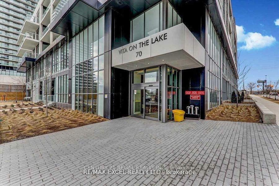 70 Annie Craig Drive 2305  Toronto ON M8V 0C4 photo