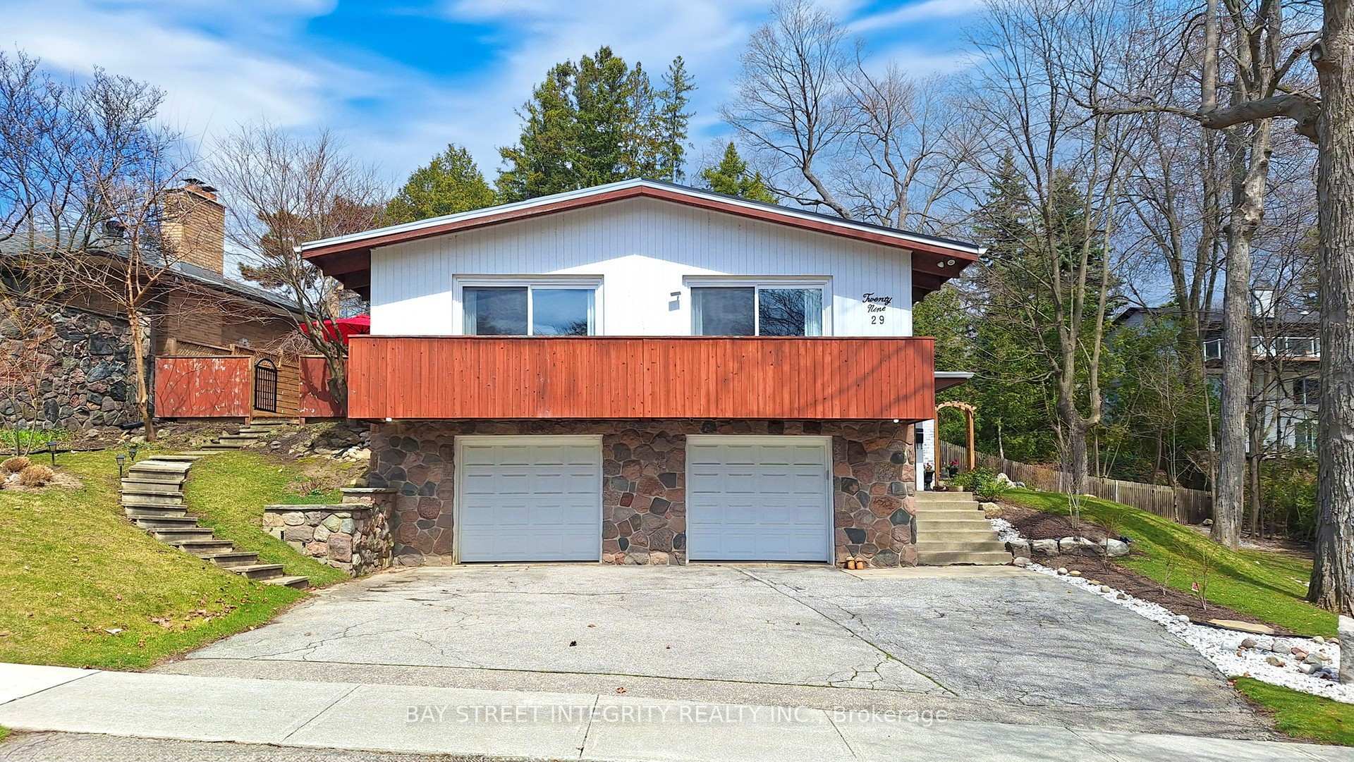 Property Photo: 29 Ruden Crescent ON M3A 3H4
