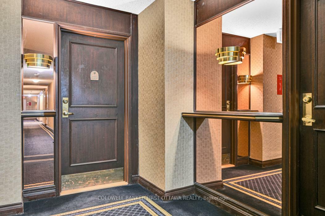 Property Photo: 1510 Riverside Drive 1601 ON K1G 4X5
