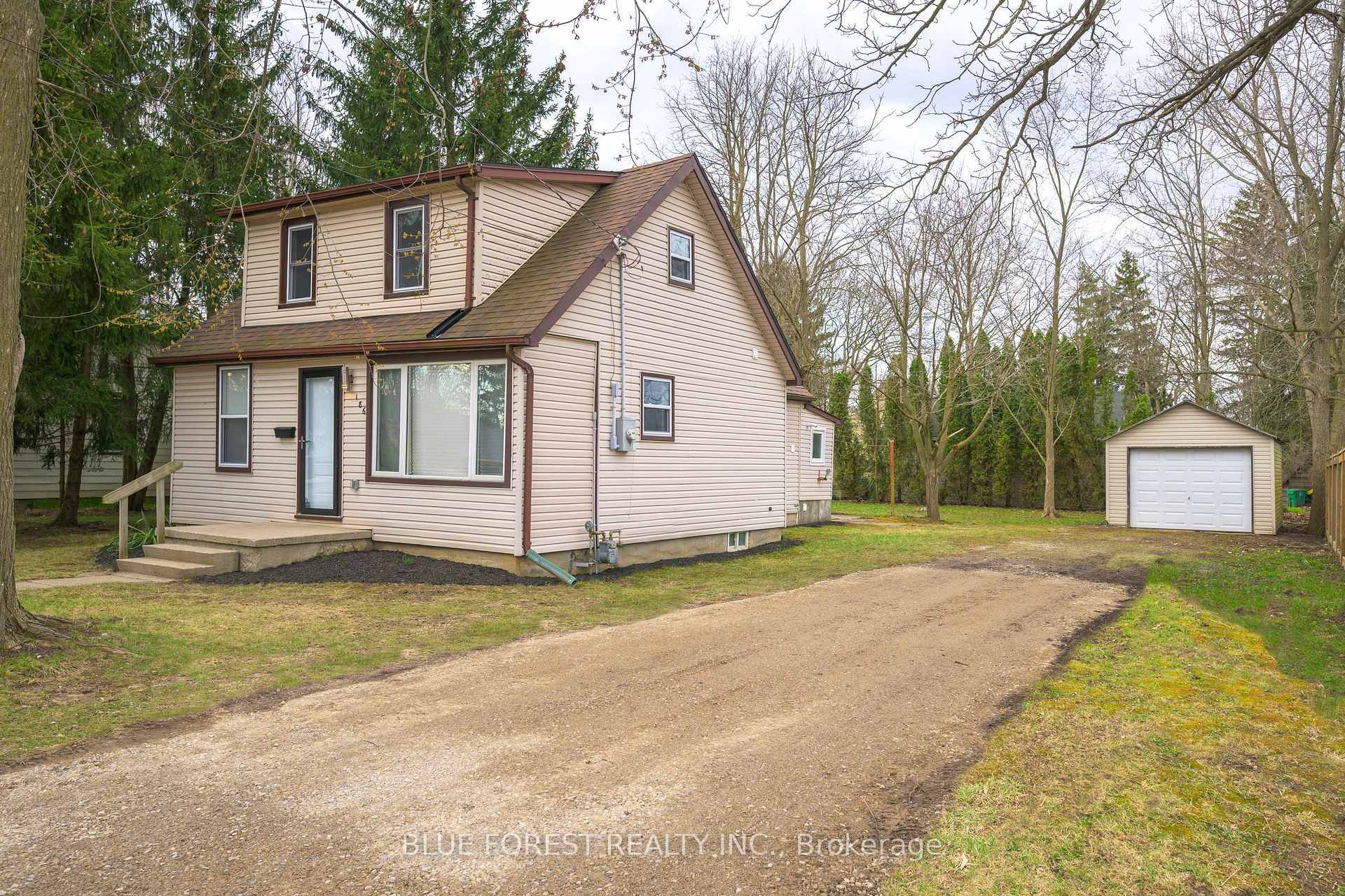 Photo de la propriété: 186 Victoria Street ON N0L 1M0