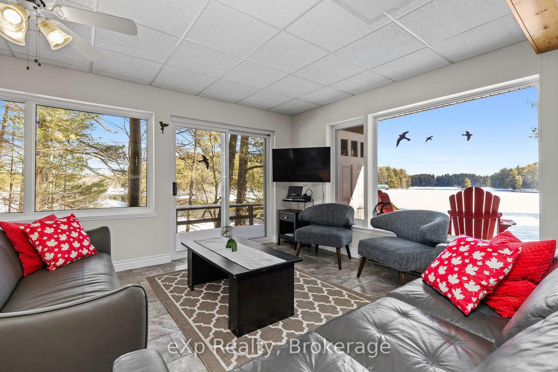 Property Photo: 3 Harris Lake Road ON P0G 1K0