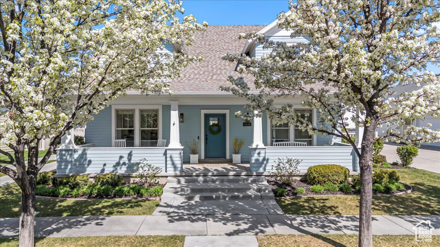 Property Photo: 4438 W Enid Dr UT 84009