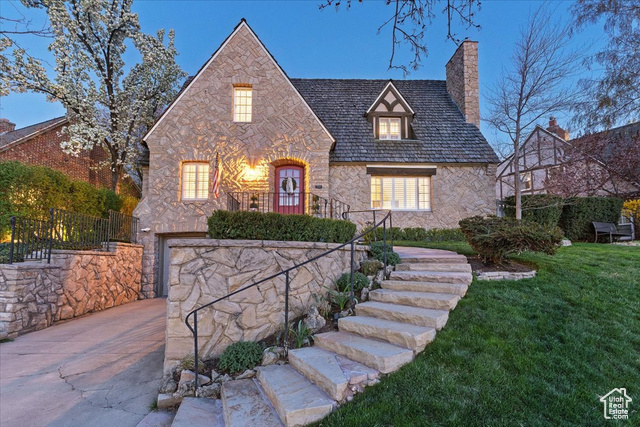 Property Photo: 1041 S Military Dr E UT 84105