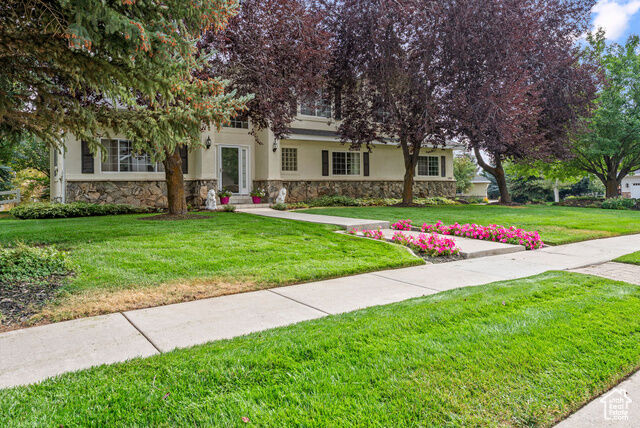 Property Photo: 1367 W Settlement Dr UT 84098