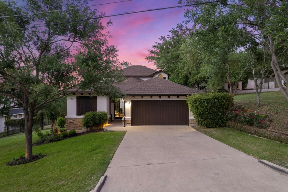 13606 Montview Drive  Austin TX 78732 photo