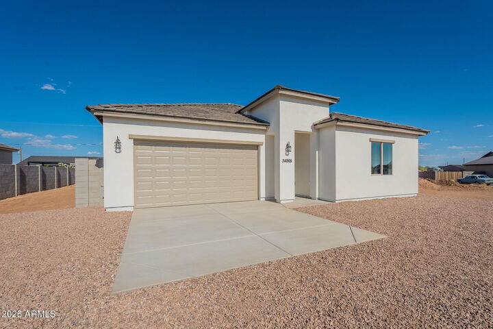 Property Photo:  34865 N Palm Drive  AZ 85140 