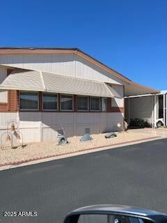 Property Photo:  11596 W Sierra Dawn Boulevard 131  AZ 85378 