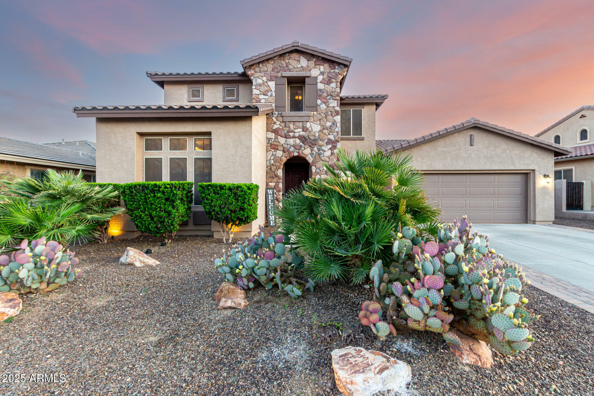 Property Photo: 19349 W Oregon Avenue AZ 85340