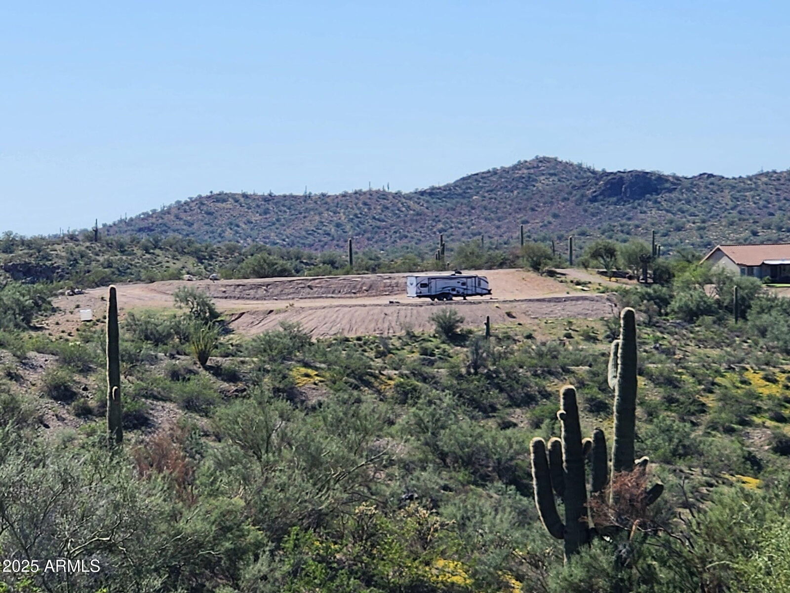 Property Photo:  45619 N US-60 --  AZ 85342 