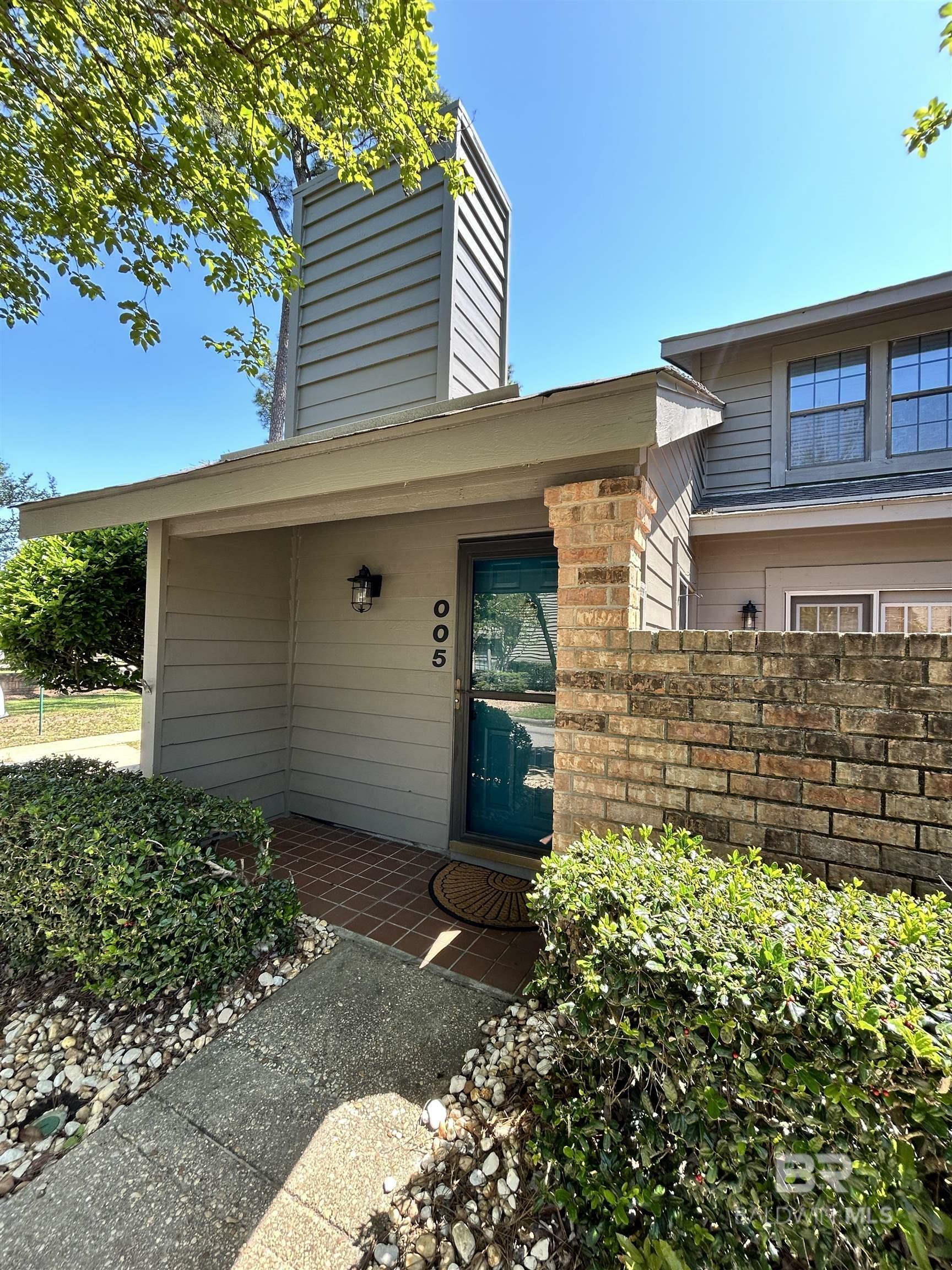 Property Photo: 389 Clubhouse Drive Oo5 AL 36542