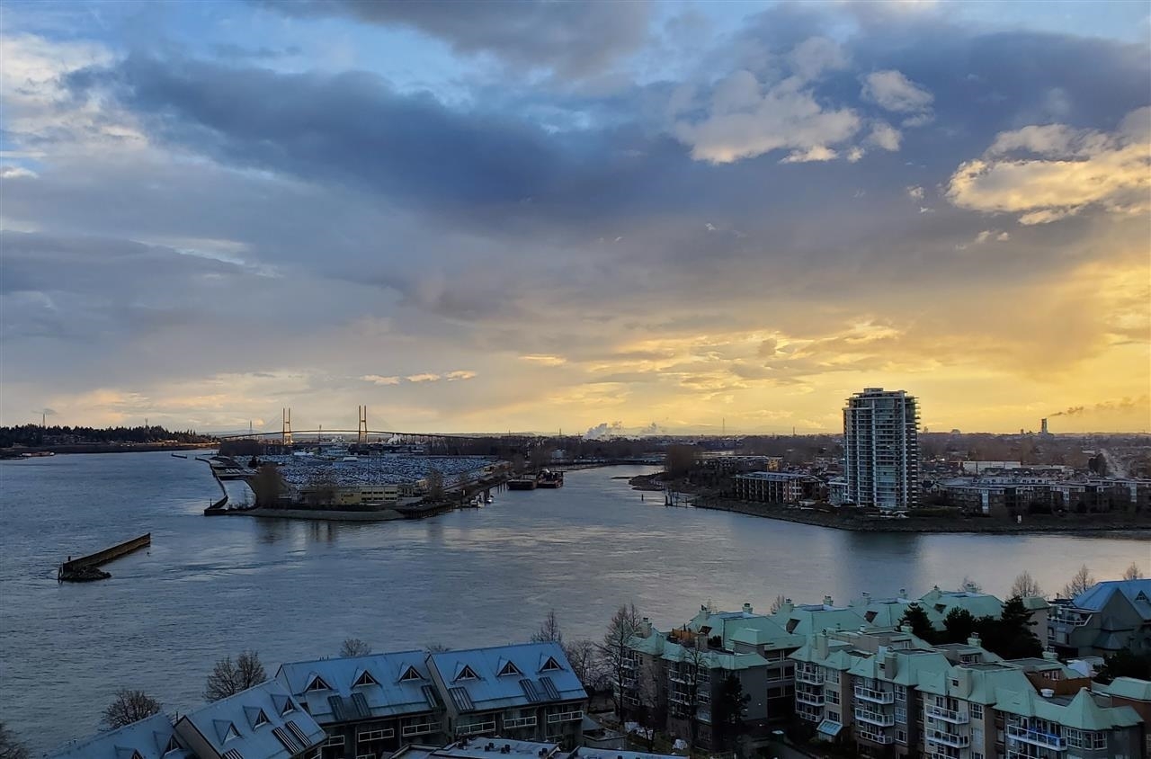 Property Photo:  988 Quayside Drive 16F  BC V3M 0L5 
