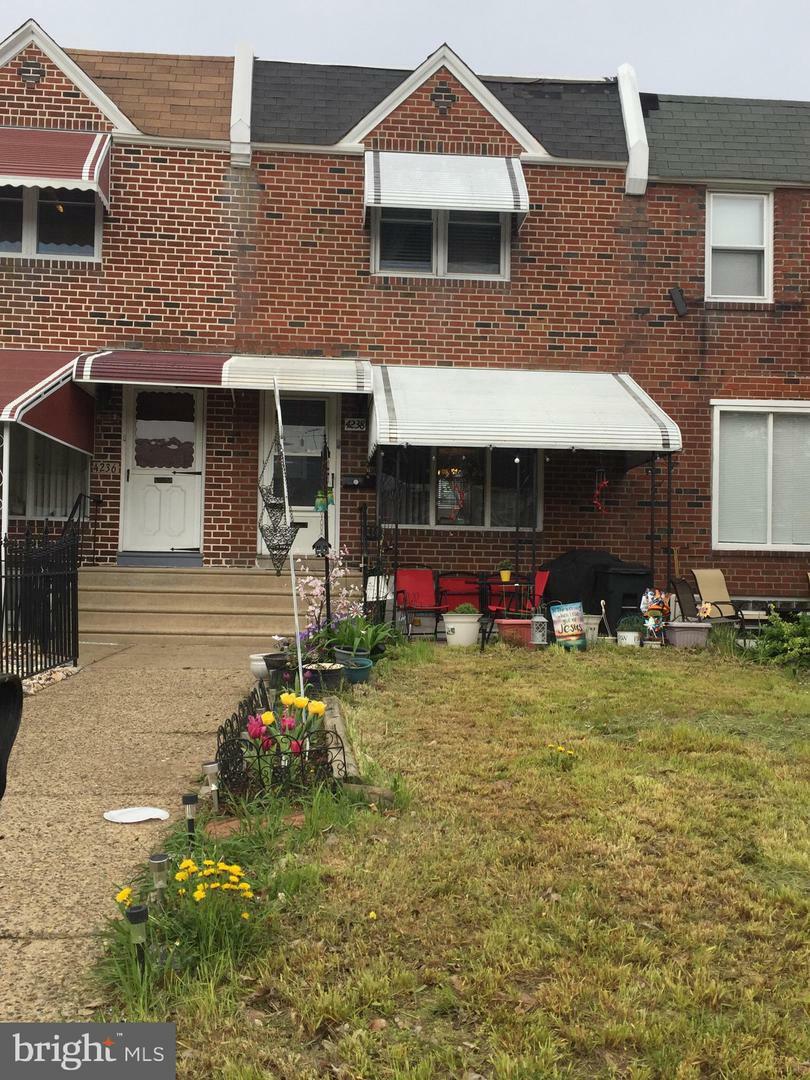 Property Photo: 4238 Claridge Street PA 19124