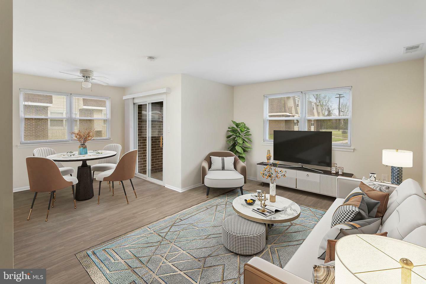 Property Photo: 4-2 Florence Tollgate Place NJ 08518