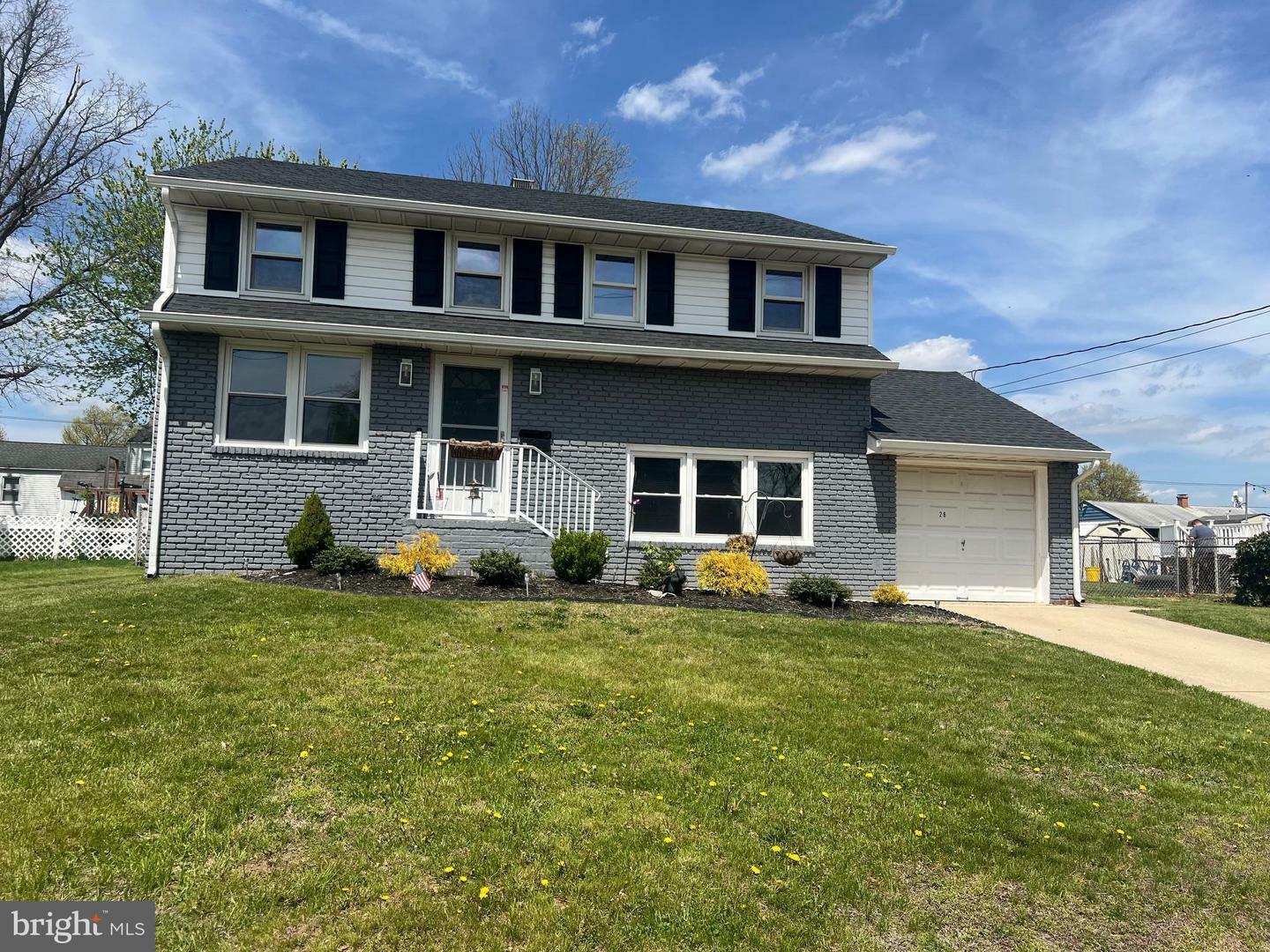 Property Photo: 28 Jamaica Way NJ 08610