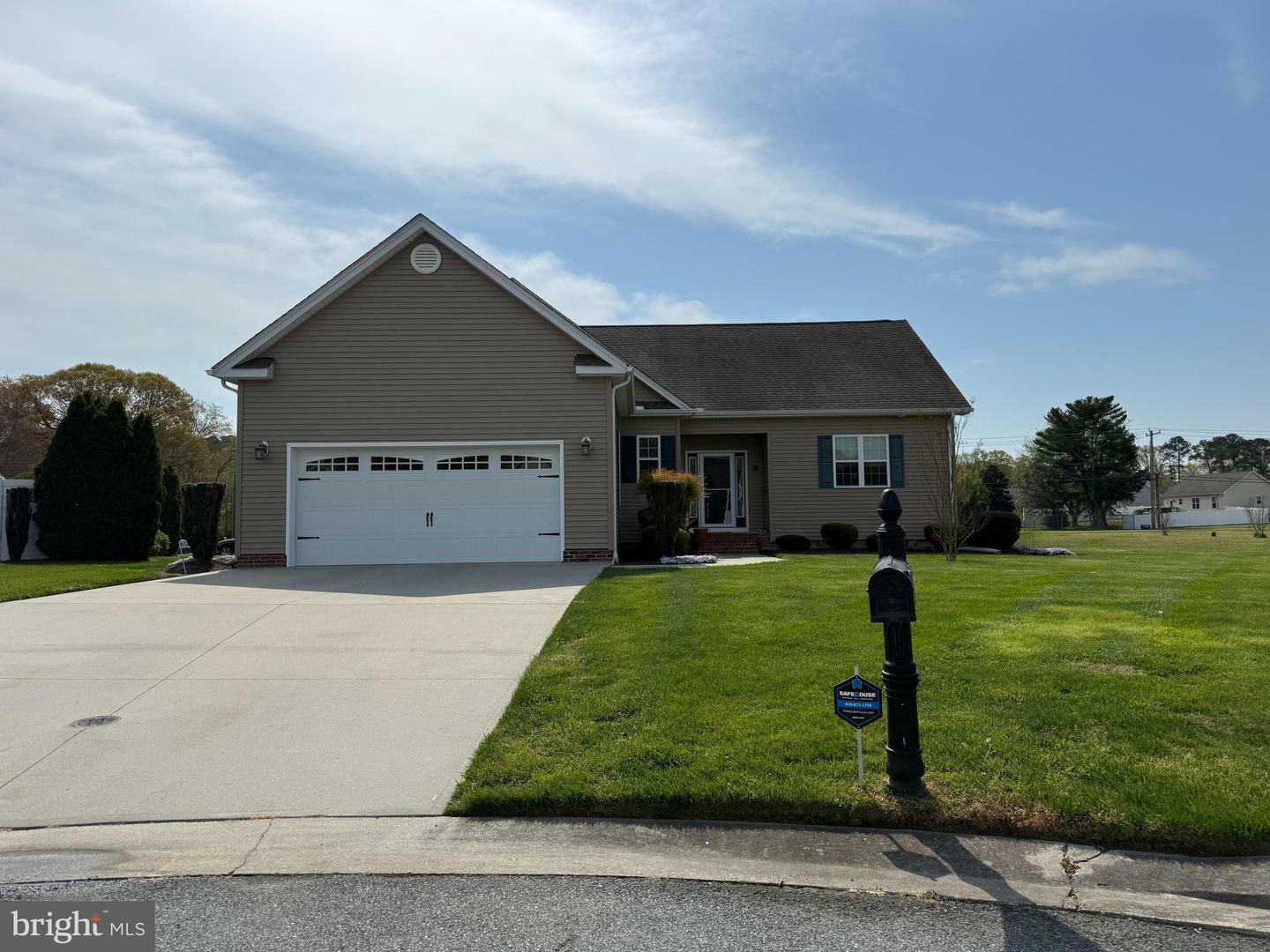 Property Photo: 103 Beagle Court MD 21804
