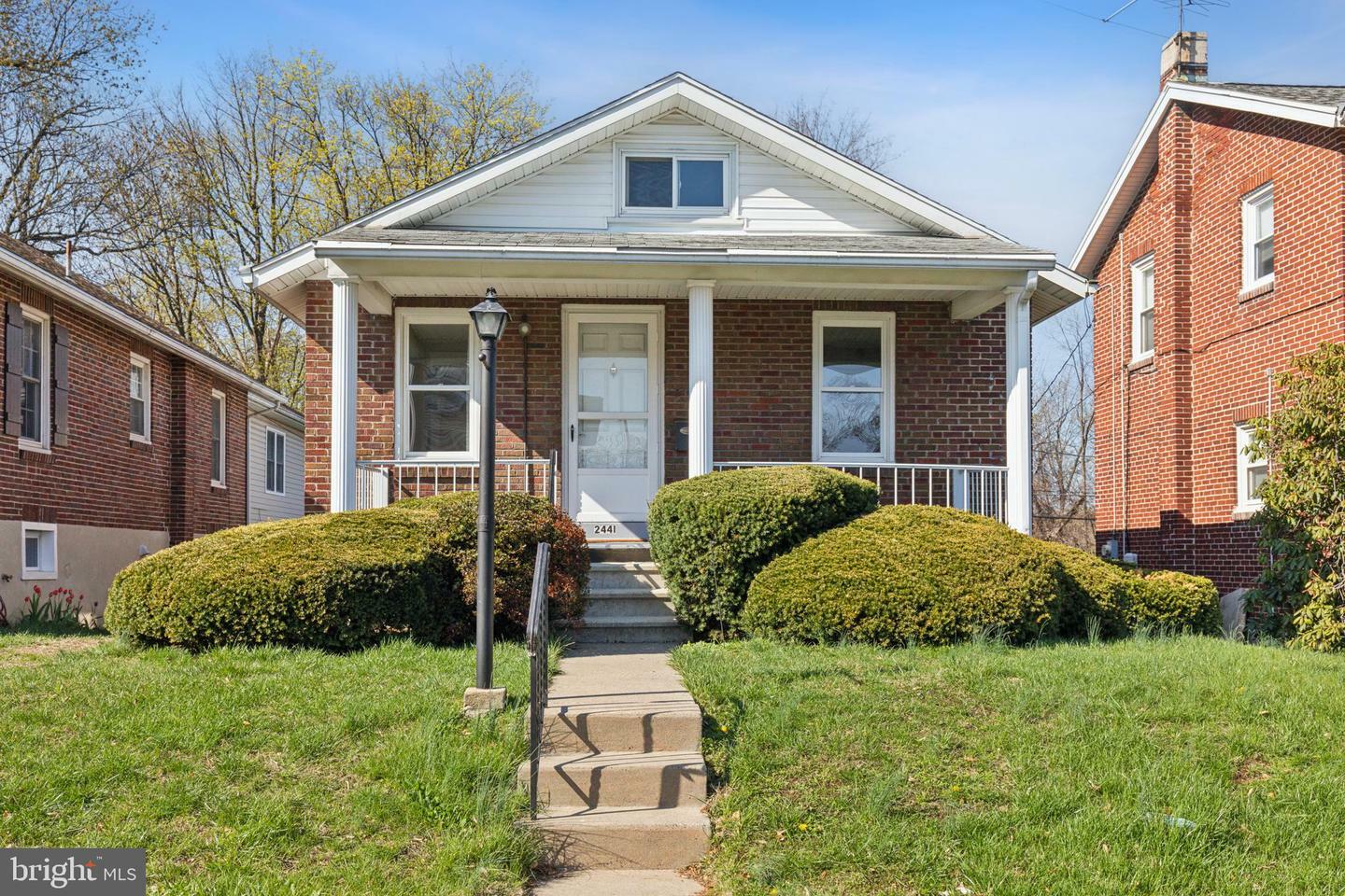 2441 Cleveland Avenue  Reading PA 19609 photo