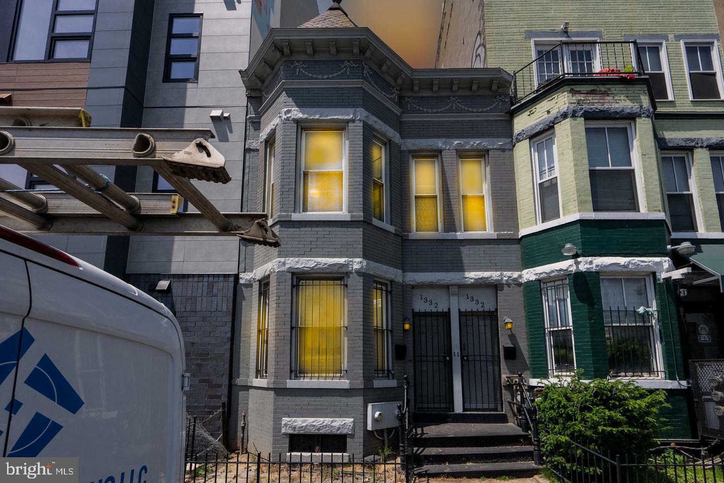 Property Photo: 1332 North Capitol Street NW DC 20002