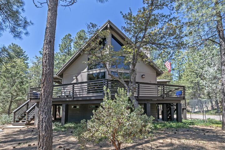 Property Photo: 4628 N Juniper Lane AZ 85544