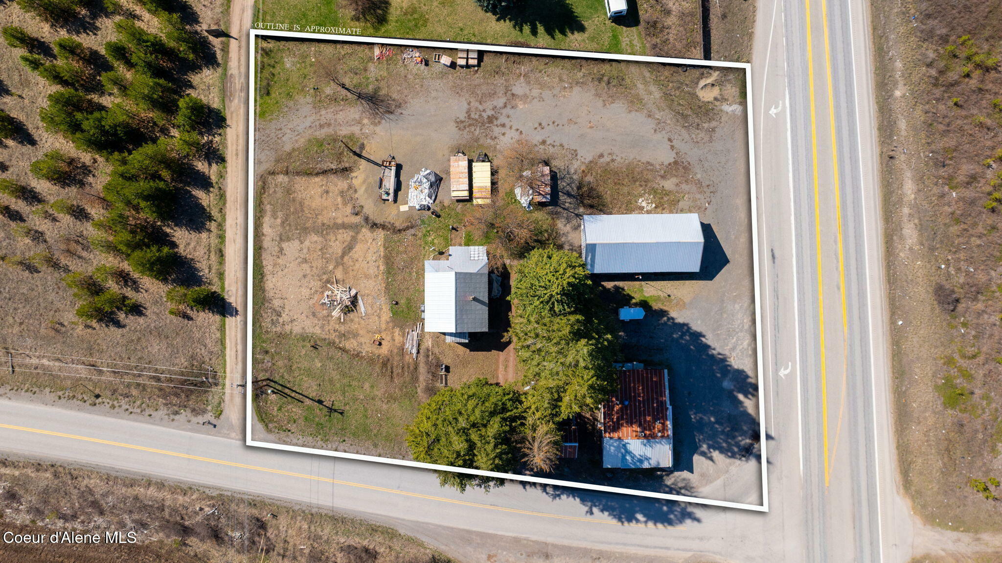 Property Photo: 54 Bayview Rd ID 83801