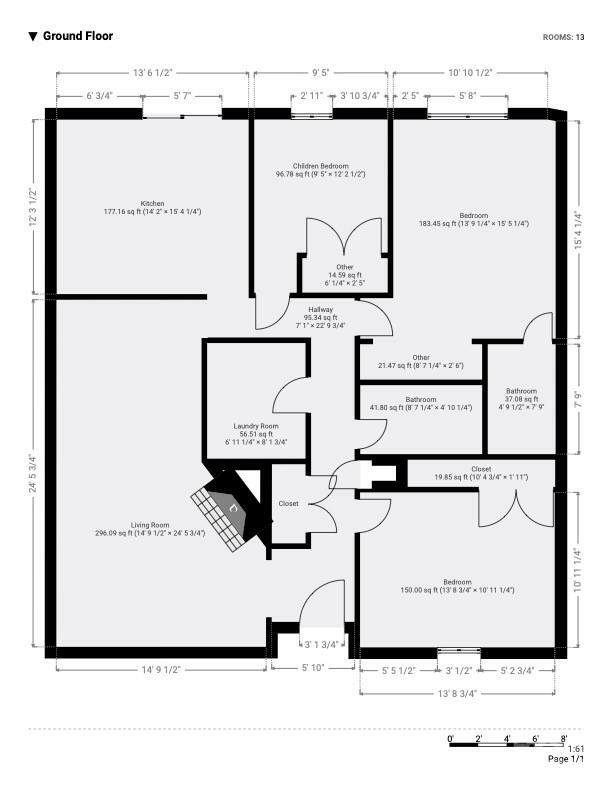 Property Photo: 8322 Summerglen Circle NC 28227