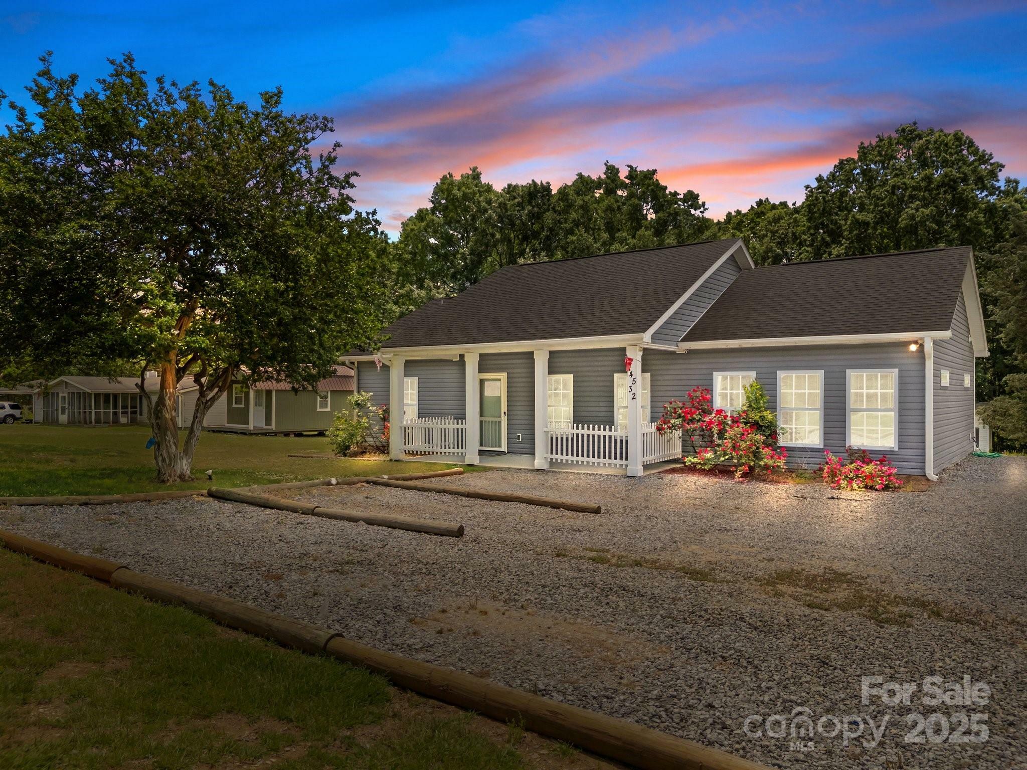 14532 E Rocky River Road  Davidson NC 28036 photo