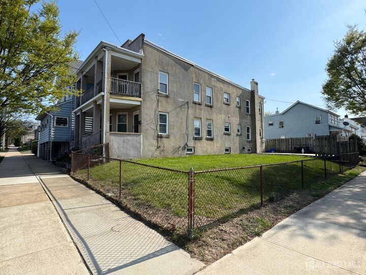 Property Photo: 134 S Stevens Avenue S NJ 08879