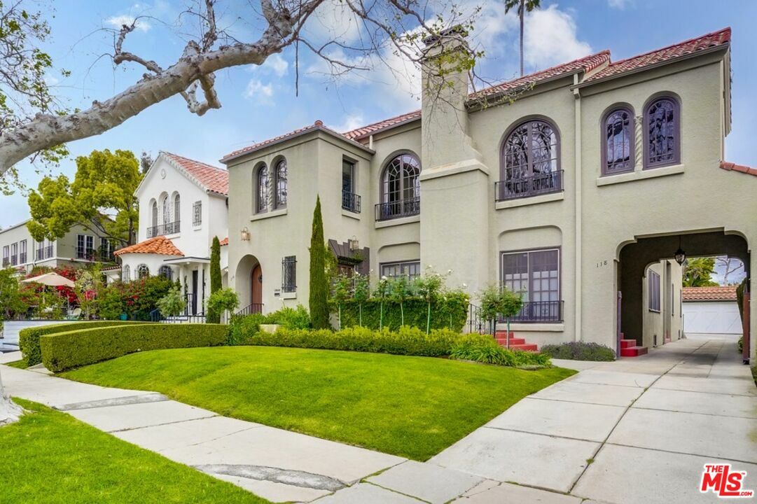 116 - 118 S Mansfield Ave  Los Angeles CA 90036 photo