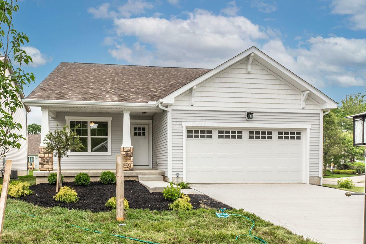 Property Photo:  325 Woods Edge Loop  OH 43062 