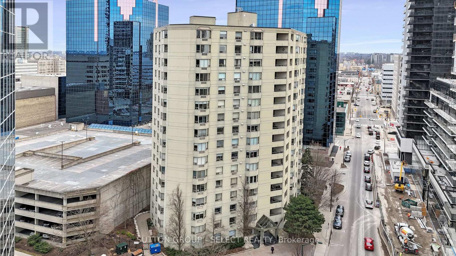 Property Photo: 500 Talbot Street 503 ON N6A 2S3