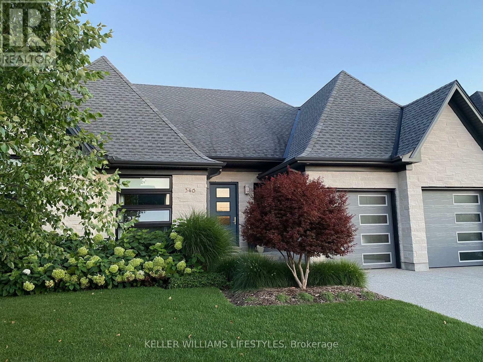 Property Photo: 346 Bradwell Chase ON N6G 5L9