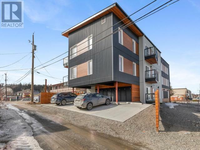 Property Photo:  203-5168 5th Avenue  YT Y1A 5B2 