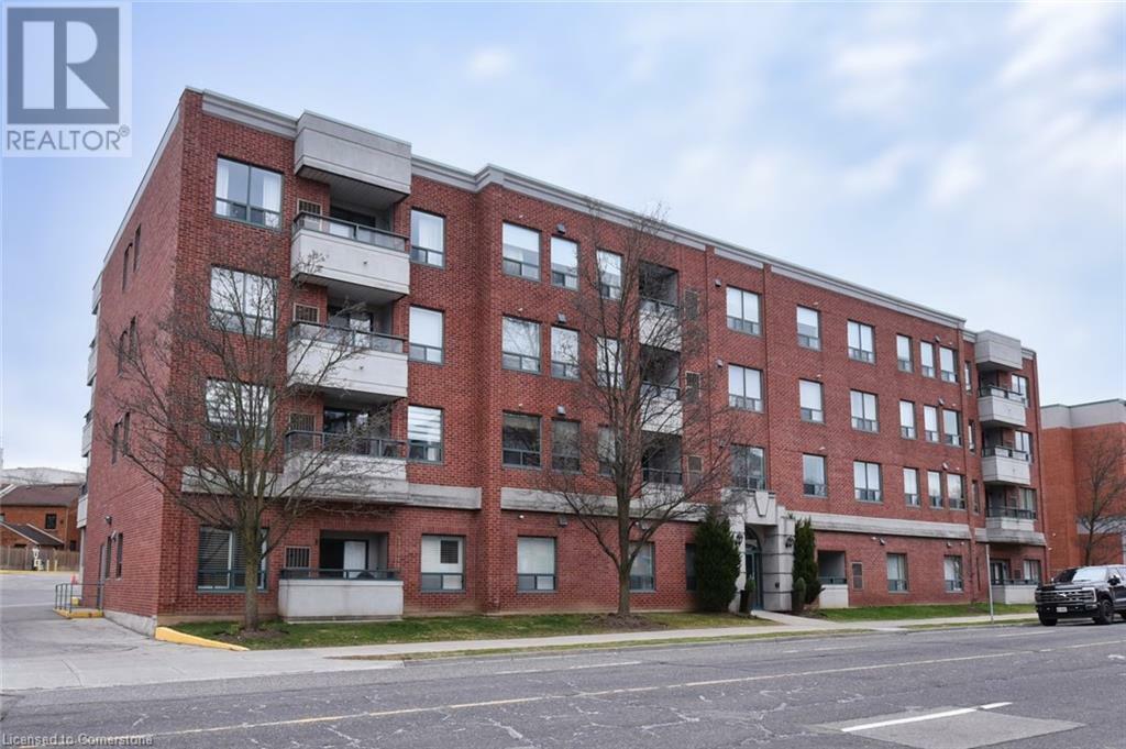 Property Photo: 8 Main Street East 403 ON L8N 1B8