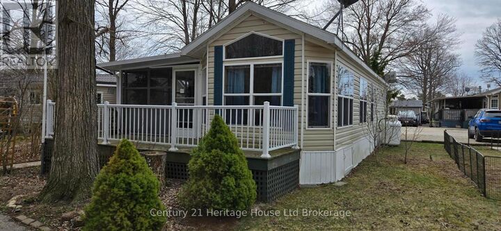 Property Photo: 296 West Quarter Town Line Road 65 ON N0E 1E0