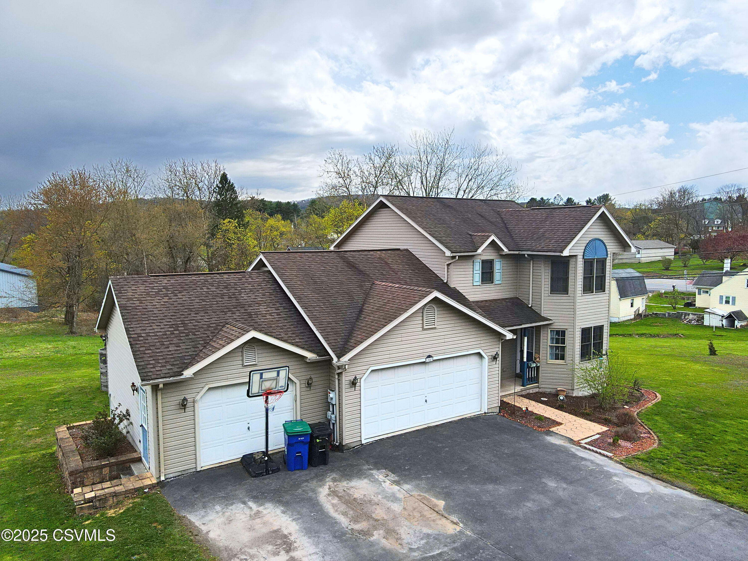 Property Photo: 54 Oak Drive PA 17837