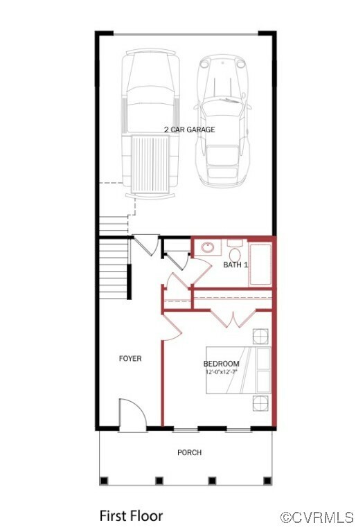 Property Photo: 15345 Sunray Alley VA 23832