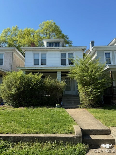 Property Photo: 3102 4th Avenue VA 23222