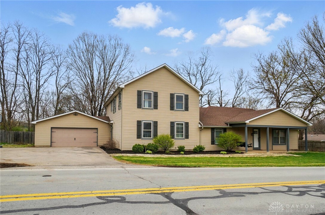 Property Photo: 253 N Alpha Bellbrook Road OH 45434