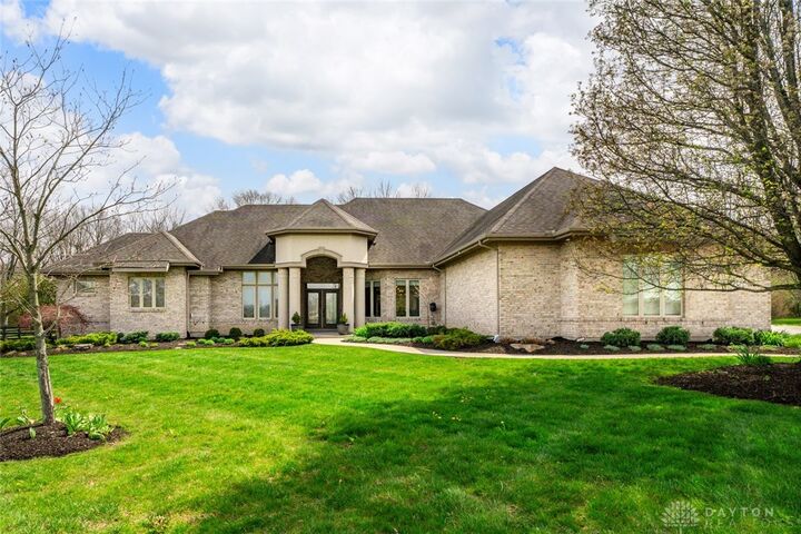 8306 Palm Trace Court  Waynesville OH 45068 photo