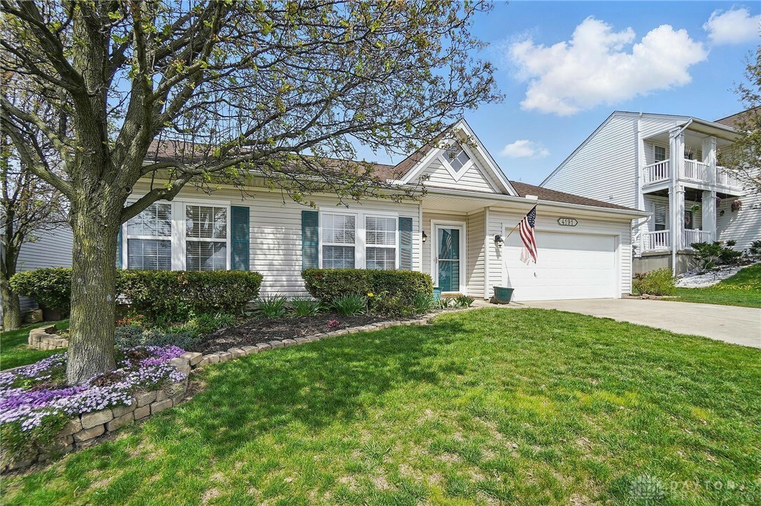 Property Photo: 4191 King Bird Lane OH 45342