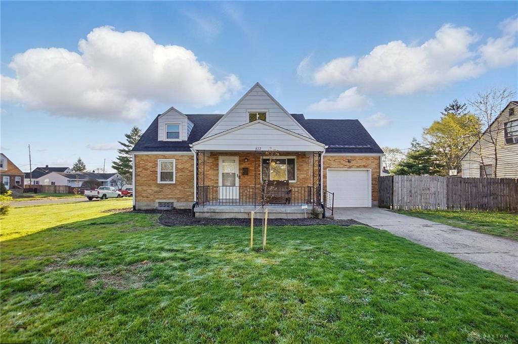 Property Photo:  822 Swigart Drive  OH 45324 