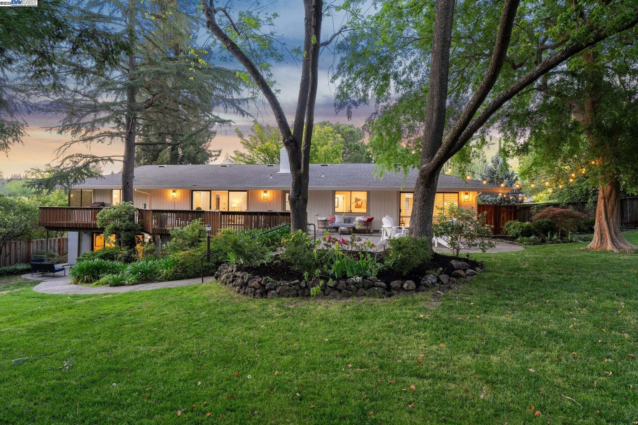 2548 Joseph Dr  Alamo CA 94507 photo