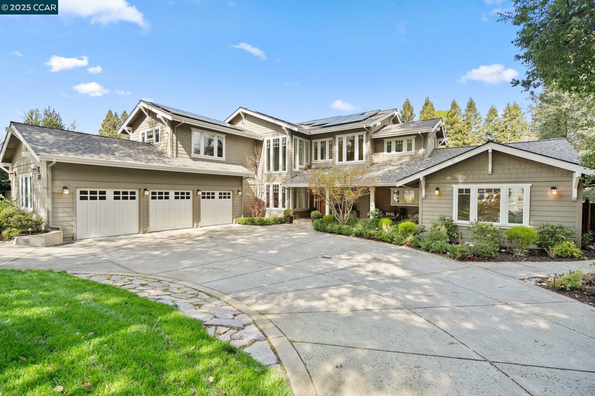 114 Muir Ln  Alamo CA 94507 photo