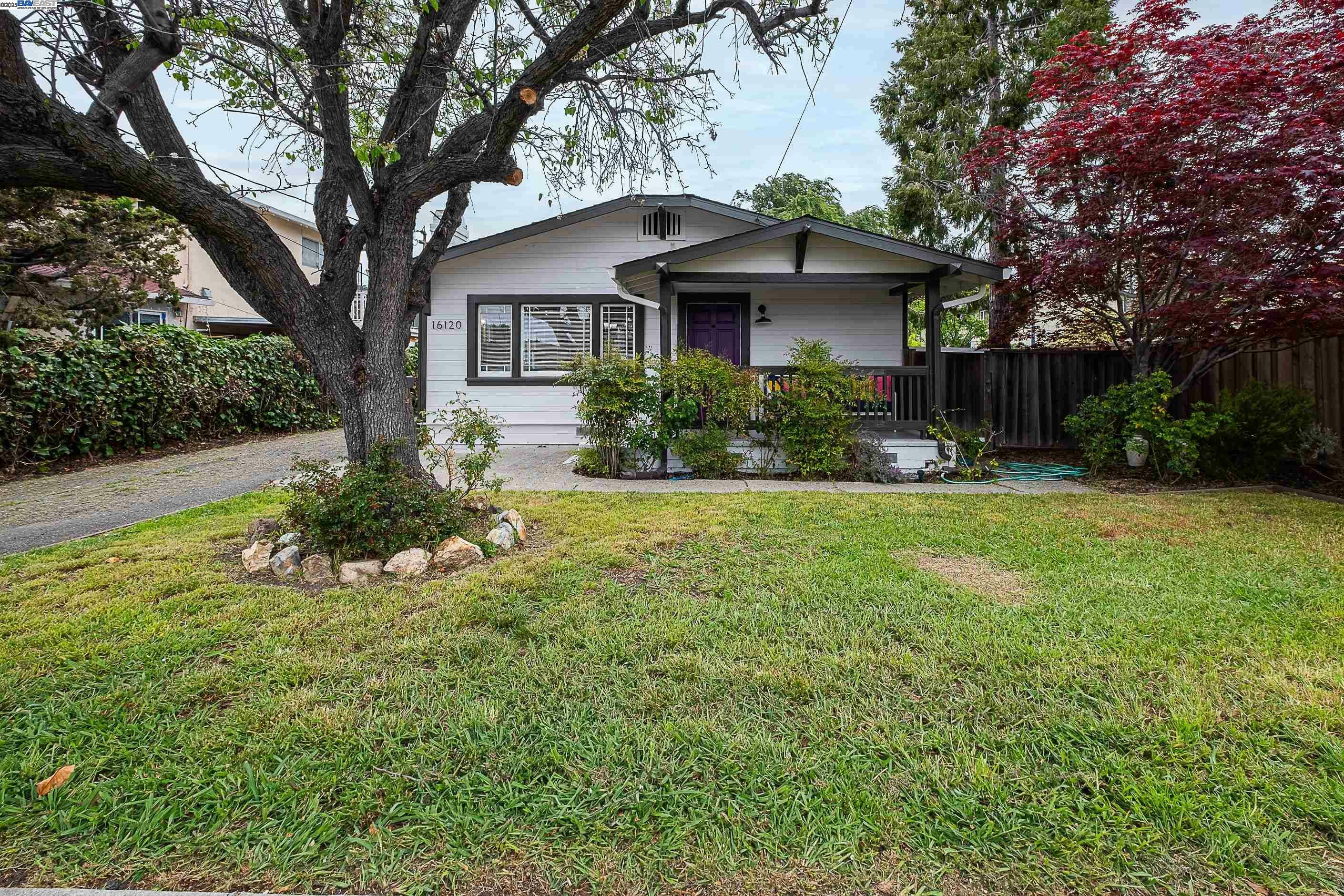 Property Photo: 16120 Marcella St CA 94578
